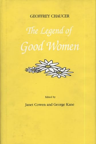 Imagen de archivo de The Legend of Good Women (Medieval Texts and Studies) a la venta por Powell's Bookstores Chicago, ABAA