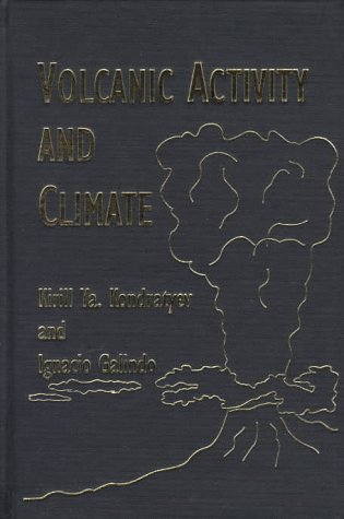 Imagen de archivo de Volcanic Activity and Climate a la venta por dsmbooks