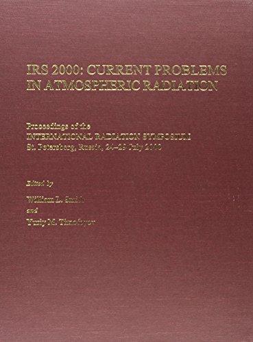 IRS 2000: Current Problems in Atmospheric Radiation