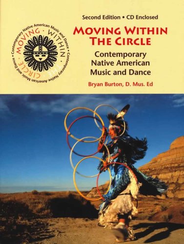 Beispielbild fr Moving Within the Circle: Contemporary Native American Music and Dance zum Verkauf von BooksRun