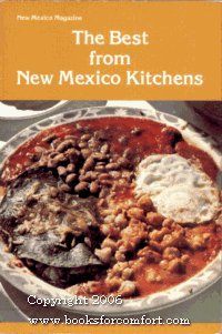 Stock image for The Best from New Mexico Kitchens for sale by ThriftBooks-Atlanta