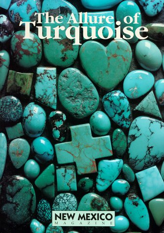 Beispielbild fr The Allure of Turquoise zum Verkauf von Bearly Read Books