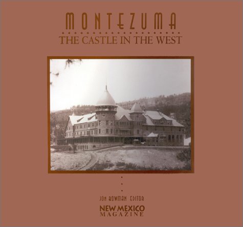 9780937206737: Montezuma: The Castle in the West