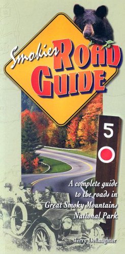 Imagen de archivo de Smokies Road Guide a la venta por ZBK Books
