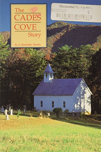 Stock image for The Cades Cove STory for sale by Sessions Book Sales