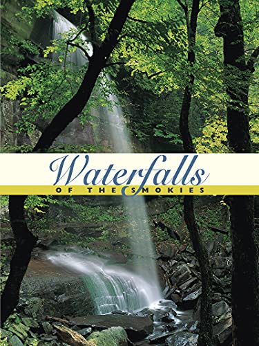 Imagen de archivo de Waterfalls of the Smokies a la venta por ThriftBooks-Atlanta