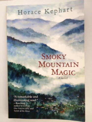 Beispielbild fr Smoky Mountain Magic (A novel) zum Verkauf von SecondSale