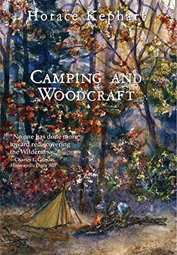 9780937207703: Camping and Woodcraft