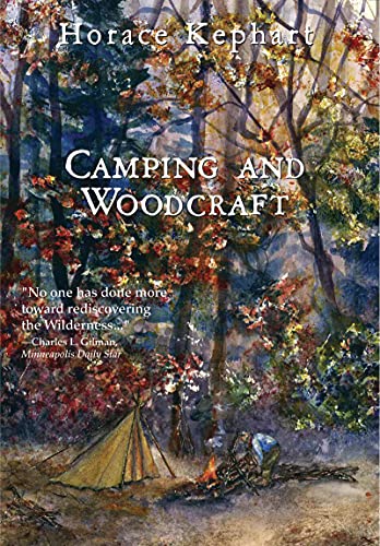 9780937207710: Camping and Woodcraft