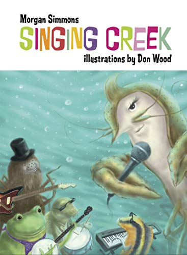 Stock image for Singing Creek for sale by SecondSale