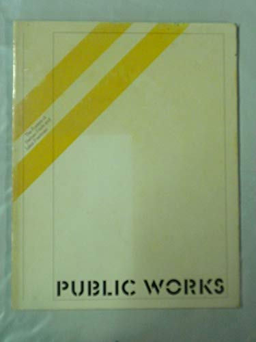 Public Works: The Posters of Nathan Felde & Julius Friedman