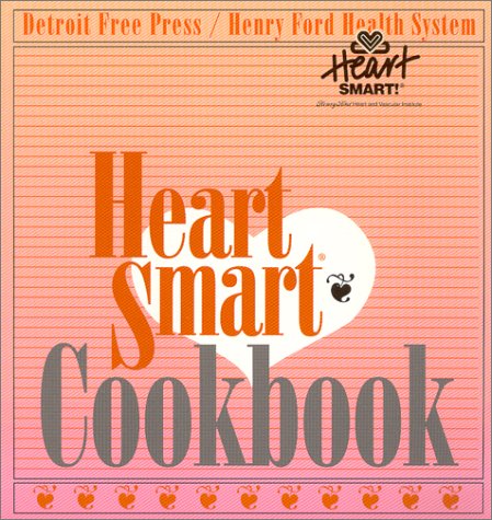 Stock image for Heart Smart Cookbook for sale by Gulf Coast Books
