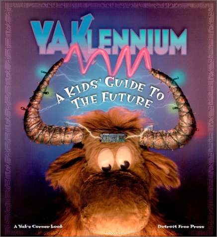Stock image for Yaklennium for sale by Revaluation Books