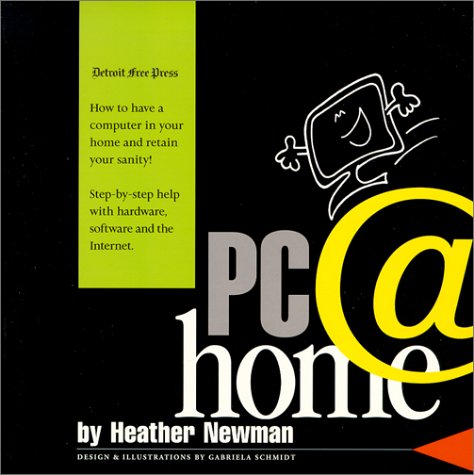 Stock image for PC @ Home for sale by Better World Books