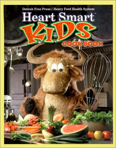 Stock image for Heart Smart Kids Cookbook for sale by ThriftBooks-Dallas