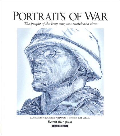 Stock image for Portraits of War for sale by Books of the Smoky Mountains