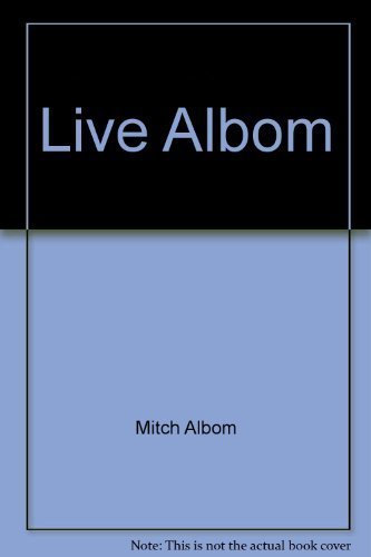 Imagen de archivo de Live Albom 4 a la venta por A Squared Books (Don Dewhirst)