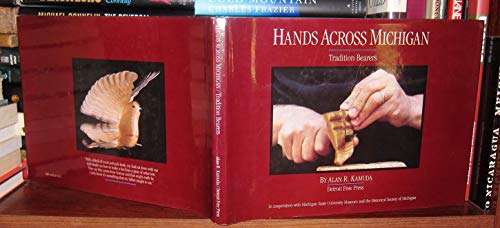 Imagen de archivo de Hands Across Michigan a la venta por Better World Books