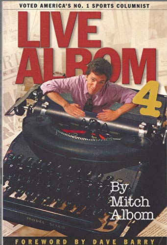Imagen de archivo de Live Albom IV a la venta por ThriftBooks-Atlanta