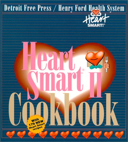 9780937247723: Heart Smart II Cookbook