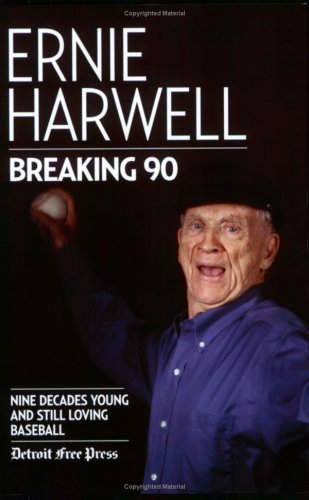 Beispielbild fr Breaking 90: Nine Decades Young and Still Loving Baseball zum Verkauf von Blue Vase Books