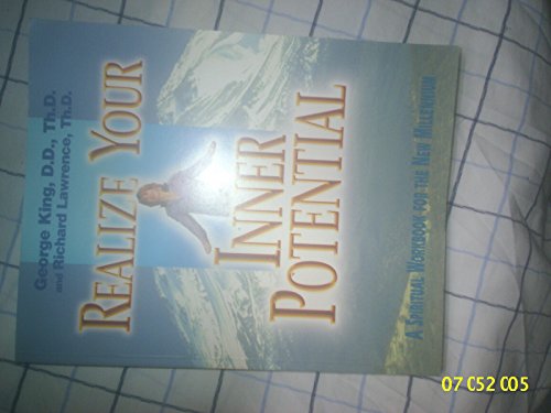Stock image for Realize Your Inner Potential: A Spiritual Workbook for the New Millennium for sale by WorldofBooks