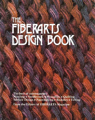 Stock image for The Fiberarts Design Book I for sale by HPB-Diamond