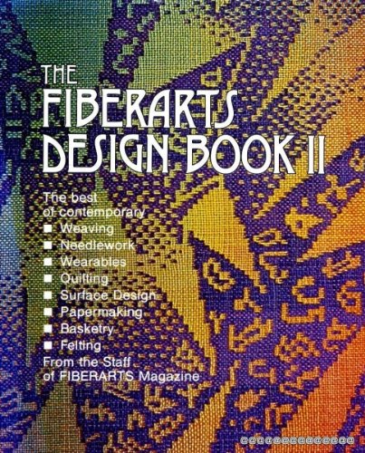 Imagen de archivo de The Fiberarts Design Book II a la venta por Recycle Bookstore