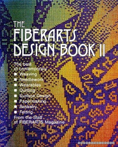 Stock image for The Fiberarts Design Book II for sale by Recycle Bookstore