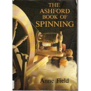 9780937274316: The Ashford book of spinning