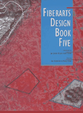 Stock image for Fiberarts Design Book 5 for sale by HPB-Ruby