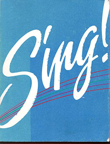 Stock image for Sing for sale by Half Price Books Inc.