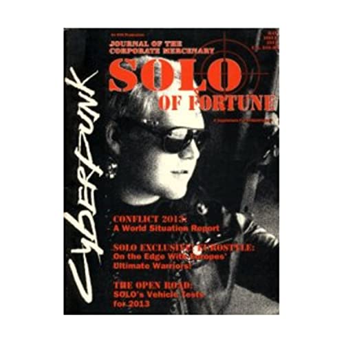 9780937279069: Solo of Fortune (Cyberpunk Ser)