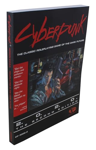 Stock image for Cyberpunk 2020 (CP3002) for sale by Gardner's Used Books, Inc.