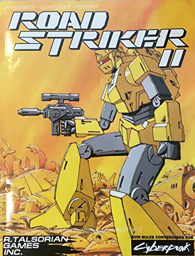 Stock image for Roadstriker II (Mekton II RPG) for sale by Books From California