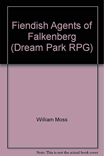 Beispielbild fr Fiendish Agents of Falkenberg (Dream Park RPG) zum Verkauf von Books From California