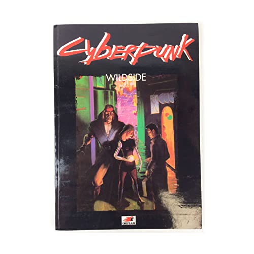 Beispielbild fr Wildside: The cyberpunk sourcebook for the street zum Verkauf von Half Price Books Inc.