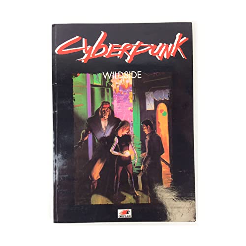 Stock image for Wildside: The cyberpunk sourcebook for the street for sale by Half Price Books Inc.