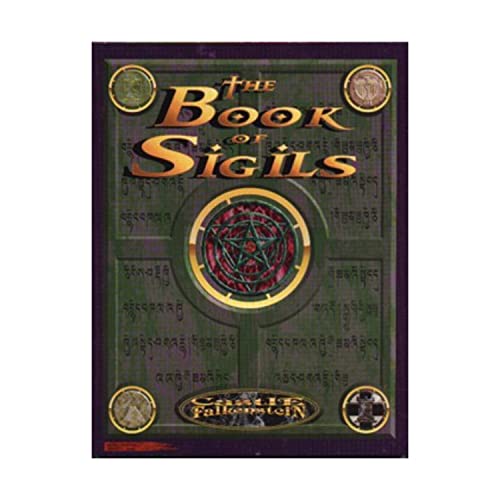 Beispielbild fr The Book of Sigils (Castle Falkenstein) zum Verkauf von HPB-Emerald