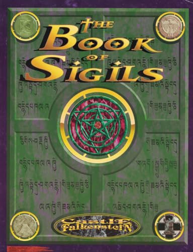 Stock image for The Book of Sigils (Castle Falkenstein) for sale by HPB-Emerald