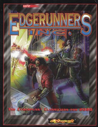 9780937279632: Cyberpunk 2020: Edgerunner, Inc