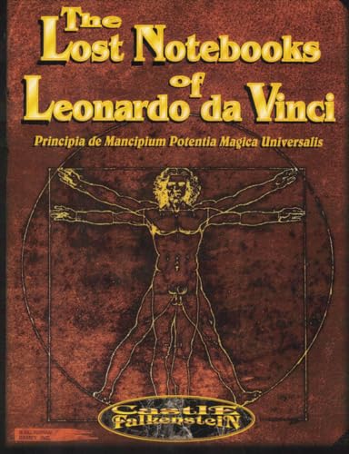 Beispielbild fr The Lost Notebooks of Leonardo da Vinci (Castle Falkenstein) (1995-12-24) zum Verkauf von medimops