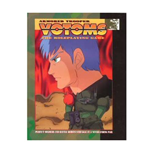 Stock image for Armored Trooper Votoms The Roleplaying Game for sale by Neatstuff