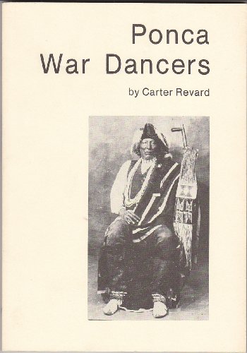 Imagen de archivo de Ponca War Dancers a la venta por N. Fagin Books