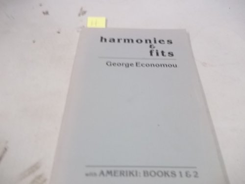 9780937280195: Harmonies and Fits