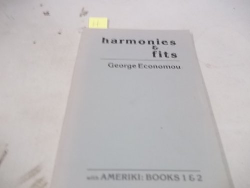 Stock image for Harmonies and Fits for sale by Magus Books Seattle