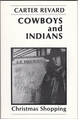 Imagen de archivo de Cowboys and Indians Christmas Shopping a la venta por Kennys Bookstore