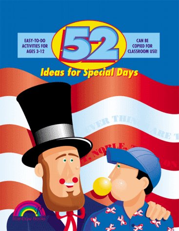Stock image for 52 IDEAS FOR SPECIAL DAYS (52 Ways) for sale by Hawking Books