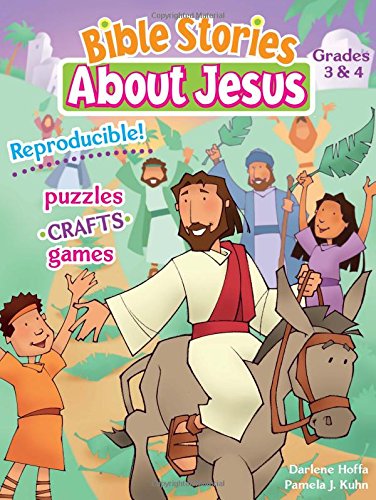 Beispielbild fr Bible Stories about Jesus zum Verkauf von Better World Books