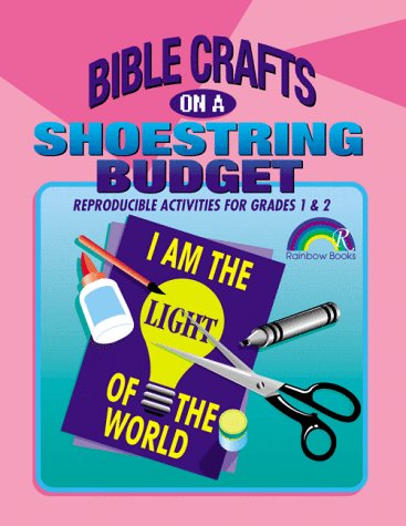 Beispielbild fr Bible Crafts on a Shoestring Budget zum Verkauf von Better World Books